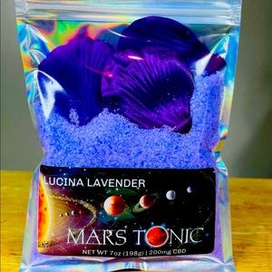 LUCINA LAVENDER SLEEP RELIEF SOAK